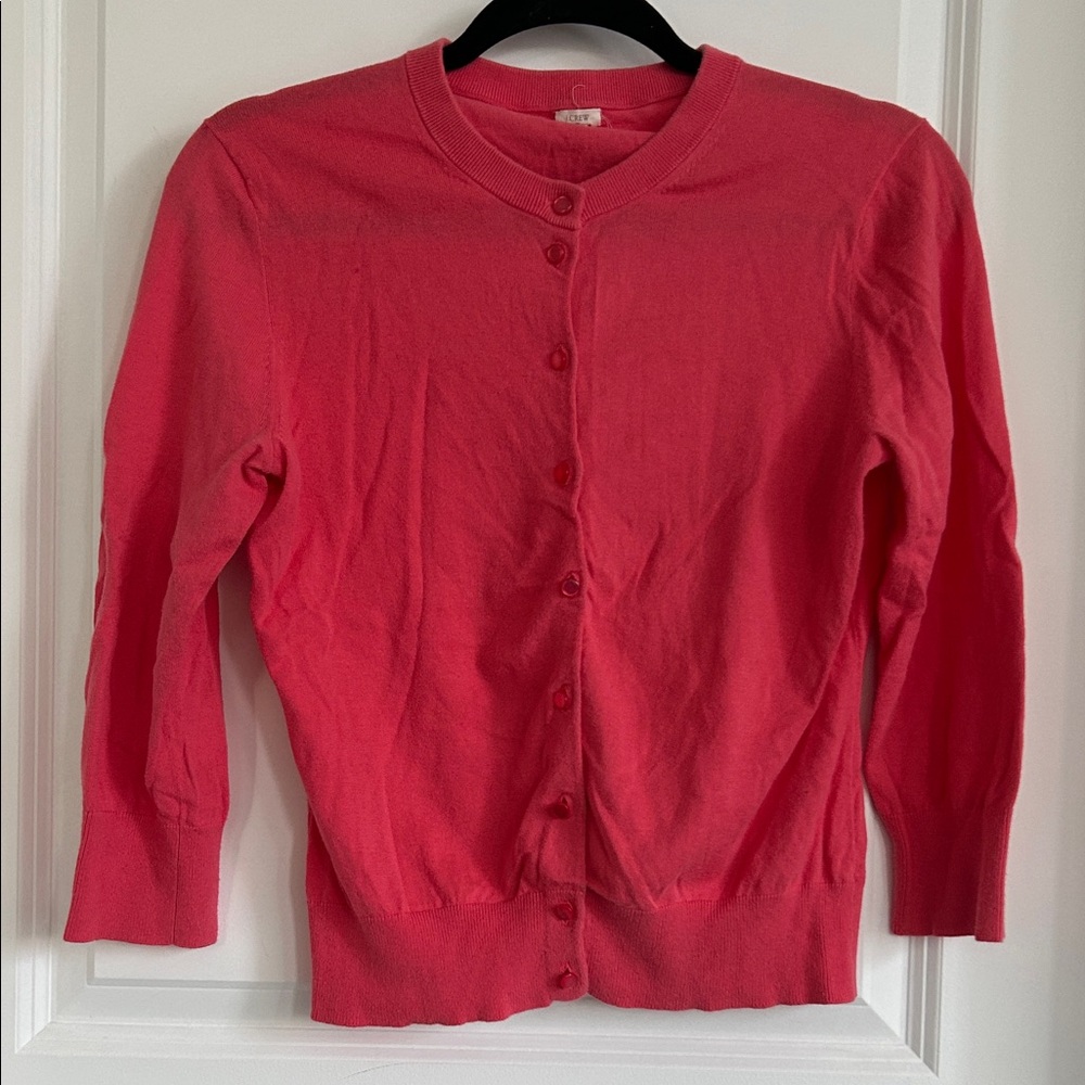 J. CREW Cardigan Sweater